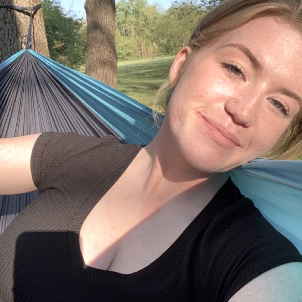 Meet your Posher, Camryn